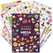 2000+ Small Planner Stickers Pack (Mega Pack) 5.3 x 7.5 x 0.2 inches